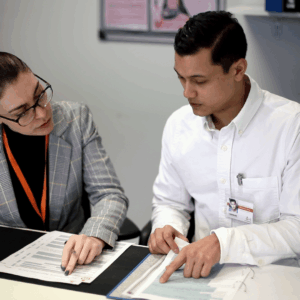 Personal Development in Care