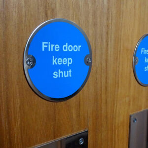 Fire Doors .