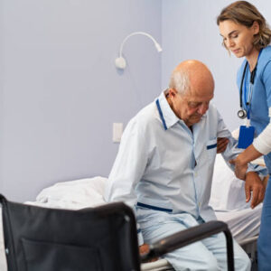 Moving & Handling People .