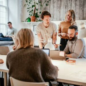 Teamwork Skills Training