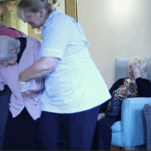 Moving & Handling People