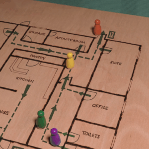 Fire Awareness in Care