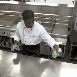 Food Safety & Hygiene Level 2