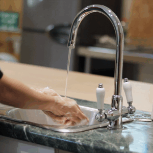 Infection, Prevention & Control in Care