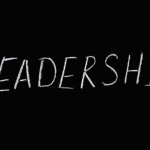 Leadership Skills .
