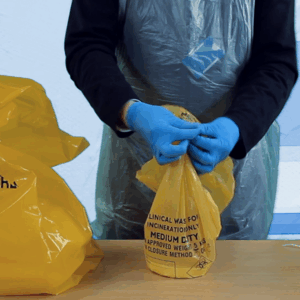Spill Kits Training: Bodily Fluids