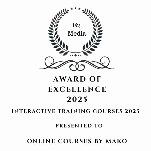 Award of Excellence 2025