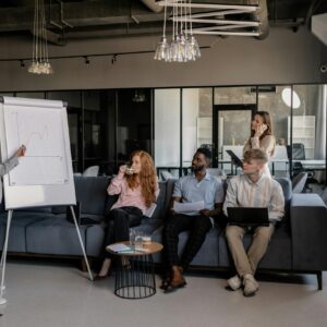 Team Development and Leadership