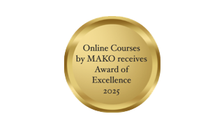 Award of Excellence 2025-2