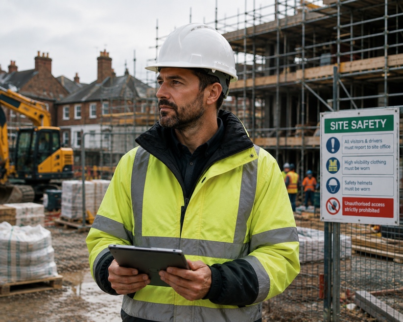 NEBOSH Health and Safety Management for Construction Certificate