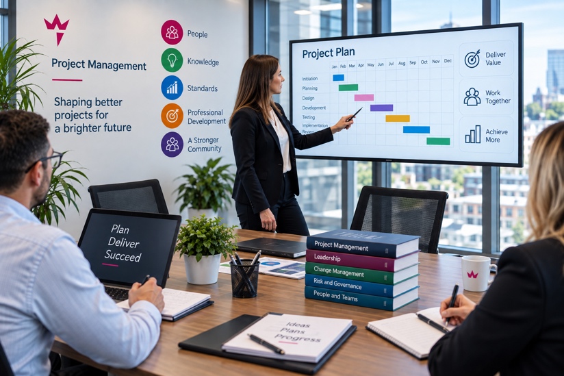 APM Project Fundamentals Qualification (PFQ)