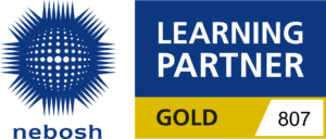 NEBOSH Learning Partner Gold 807