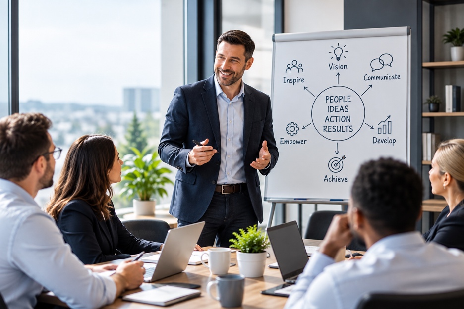 NEBOSH HSE Certificate in Health and Safety Leadership Excellence