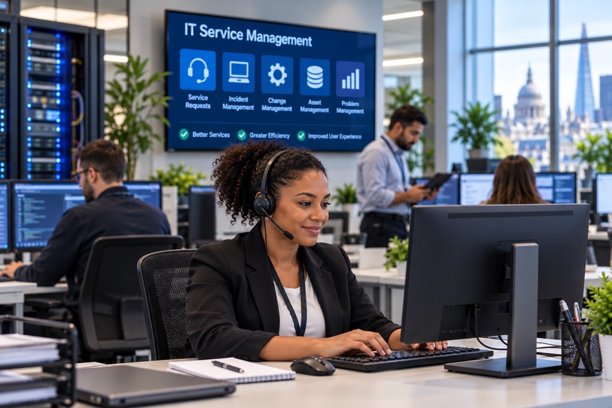 ITIL Foundation V5