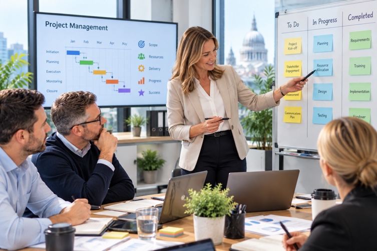 Lean Six Sigma Black Belt