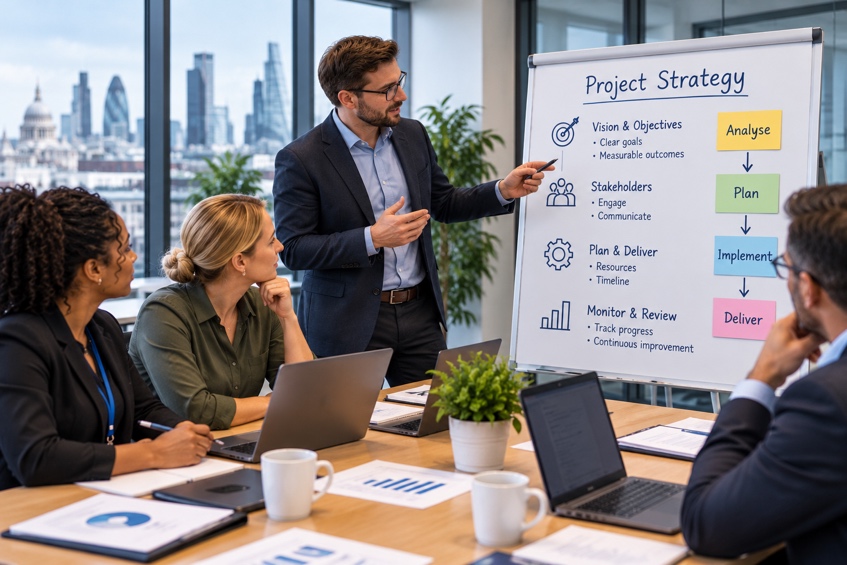 Lean Six Sigma Green Belt